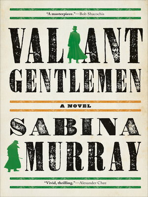 Valiant Gentlemen - ebook